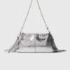 Pochette in pelle Miss M