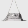 Pochette in pelle Miss M
