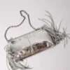 Pochette in pelle Miss M