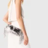 Pochette in pelle Miss M