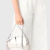 Pochette in pelle Miss M