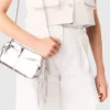 Pochette in pelle Miss M