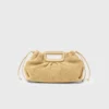 Pochette Mipli effetto bouclé Pochette Mipli effetto bouclé