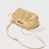 Pochette Mipli effetto bouclé Pochette Mipli effetto bouclé