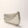 Pochette Sarah in pelle metallizzata Pochette Sarah in pelle metallizzata