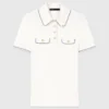 Polo a maniche corte