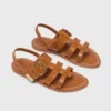 Sandali gladiator in pelle K.Jacques Sandali gladiator in pelle K.Jacques