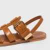 Sandali gladiator in pelle K.Jacques Sandali gladiator in pelle K.Jacques