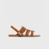 Sandali gladiator in pelle K.Jacques Sandali gladiator in pelle K.Jacques