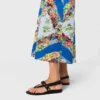 Sandalo piatto in pelle K.Jacques Sandalo piatto in pelle K.Jacques