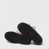 Scarpe da barca con suola spessa