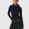 Pantaloni in tweed