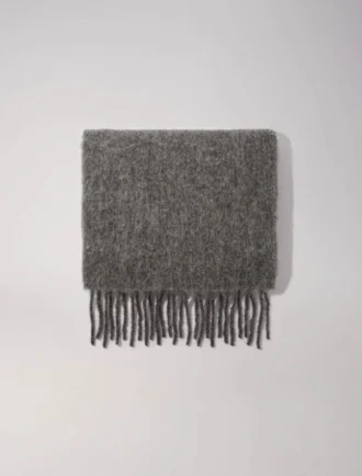 Sciarpa in misto alpaca