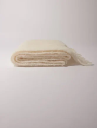 Sciarpa in misto alpaca