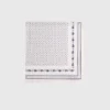 Sciarpa in seta stampata 90×90 Sciarpa in seta stampata 90×90