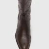 Stivali da cowboy in pelle Stivali da cowboy in pelle