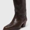 Stivali da cowboy in pelle Stivali da cowboy in pelle