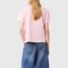 T-shirt a maniche corte con scollo rotondo T-shirt a maniche corte con scollo rotondo
