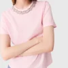 T-shirt a maniche corte con scollo rotondo T-shirt a maniche corte con scollo rotondo