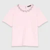 T-shirt a maniche corte con scollo rotondo T-shirt a maniche corte con scollo rotondo