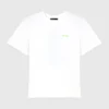 T-shirt con stampa estiva