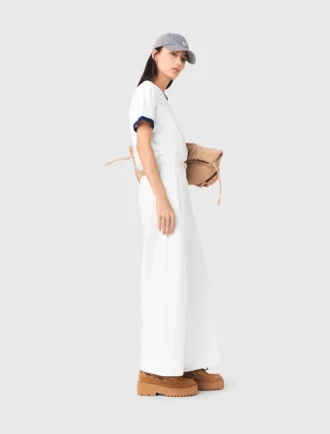 T-shirt effetto a strati T-shirt effetto a strati