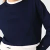 T-shirt effetto a strati