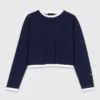 T-shirt effetto a strati