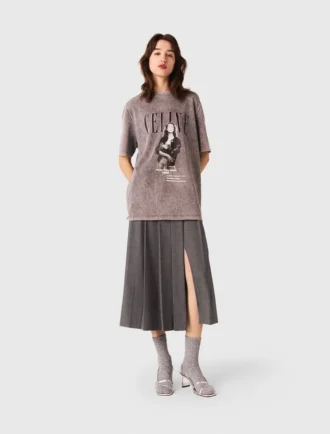 T-shirt Maje x Céline Dion T-shirt Maje x Céline Dion