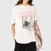 T-shirt Maje x Céline Dion