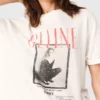 T-shirt Maje x Céline Dion