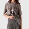 T-shirt Maje x Céline Dion