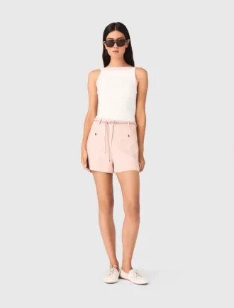 Top a collo alto dritto