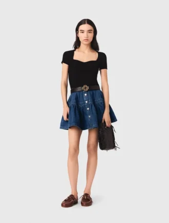 Top in maglia