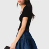 Top in maglia
