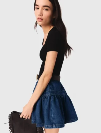 Top in maglia