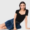 Top in maglia