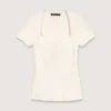 Top in maglia