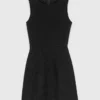 Vestito 2 in 1 in tweed lucido Vestito 2 in 1 in tweed lucido