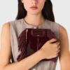 Vestito sartoriale con mini strass Vestito sartoriale con mini strass